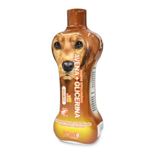Vetlinex Shampoo Hipoalergenico Avena + Glicerina