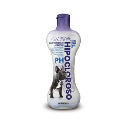 Vetlinex Shampoo Anolyte Frasco