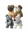 Regalo – Perrito Coleccionable Equilibrio