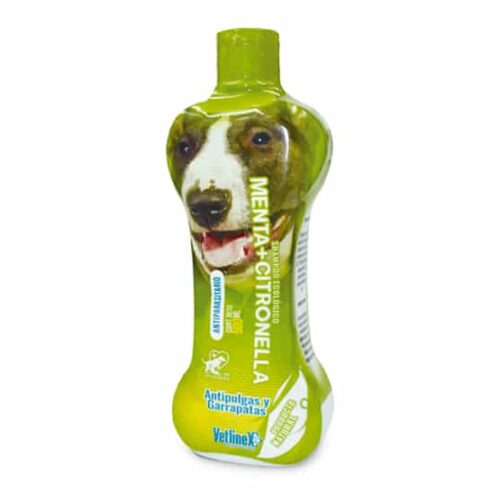 Vetlinex Shampoo Ecologico Menta + Citronellla