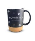 Regalo – Mug Cafetero Negro Equilibrio