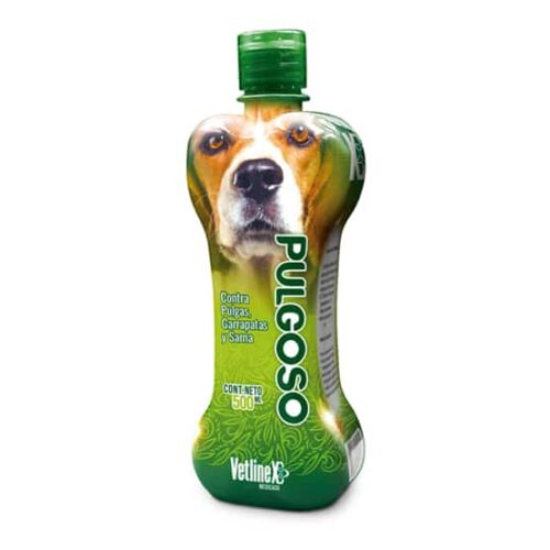 Vetlinex Shampoo Pulgoso Frasco