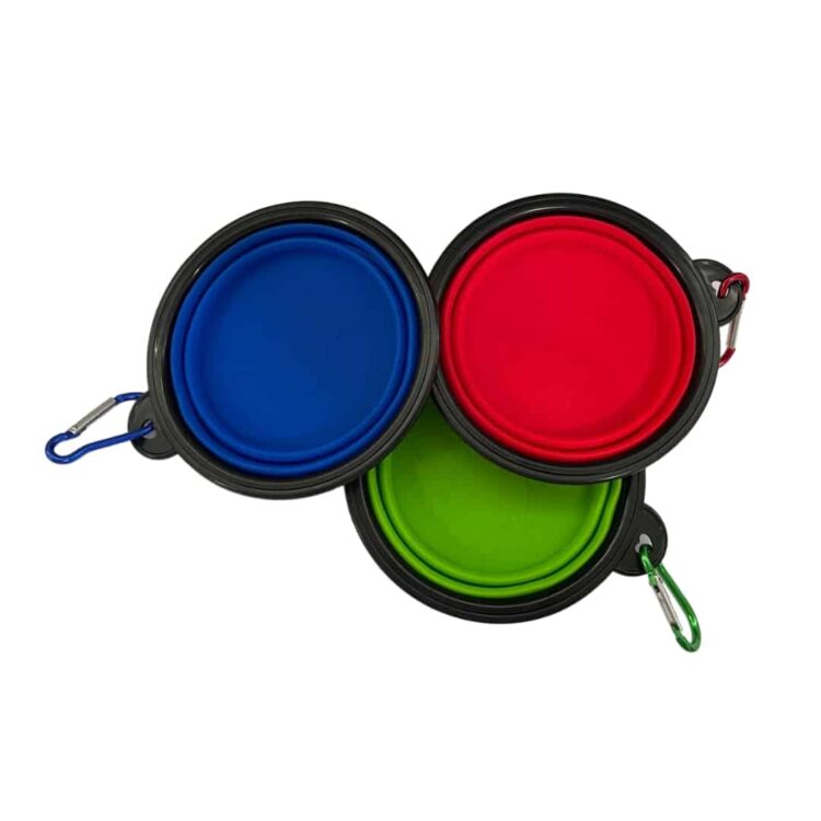 Plato Plegable Portatil - Imagen 2