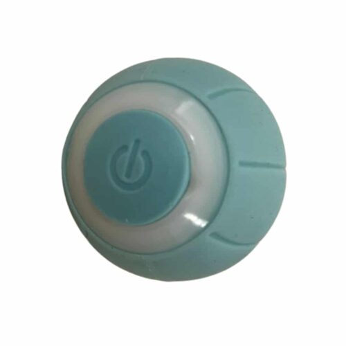 Pelota Interactiva Giratoria Azul