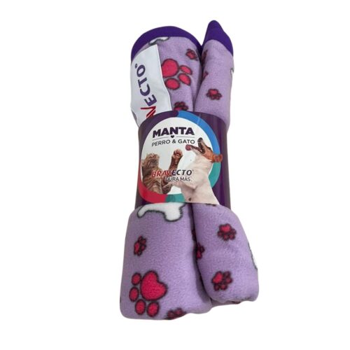 Regalo Manta Bravecto