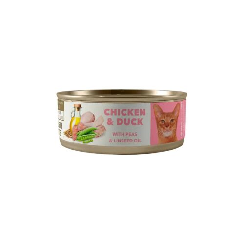 Amity Wet Food Adult Cat Chicken and Duck