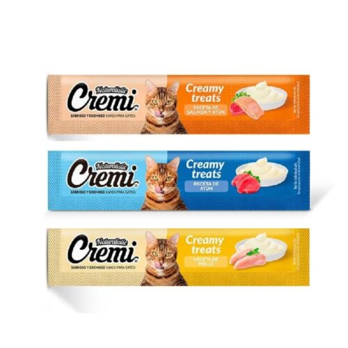 Regalo Cremi Treats ( 1 unidad )