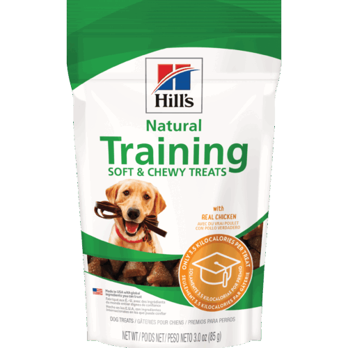 Hills Natural Training Soft and Chewy Treats with Real Chicken