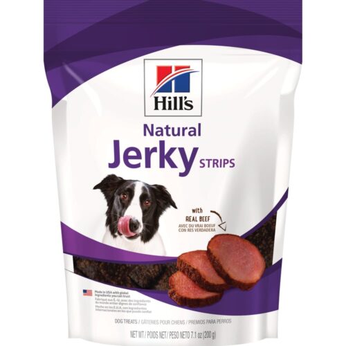 Hills Science Diet Canine Natural Jerky Strips Res