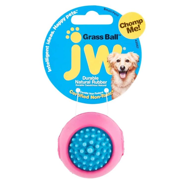 JW Grass Ball Small - Imagen 2