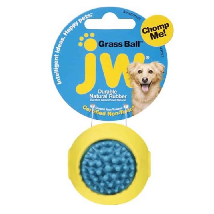JW Grass Ball Small - Imagen 3