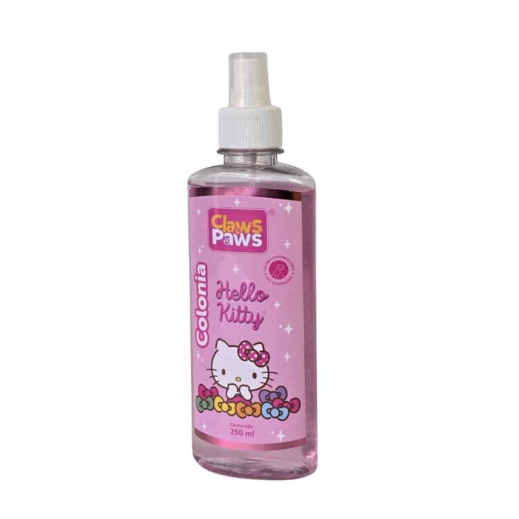 Claws and Paws Colonia Hello Kitty - Imagen 2