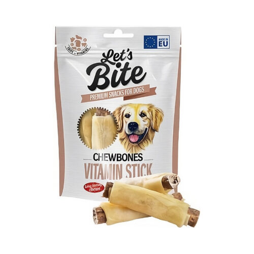 Lets Bite Chew Bones Vitamin Stick