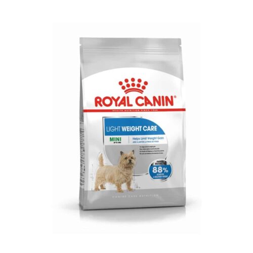 Royal Canin Mini Light Weight Care Ccn