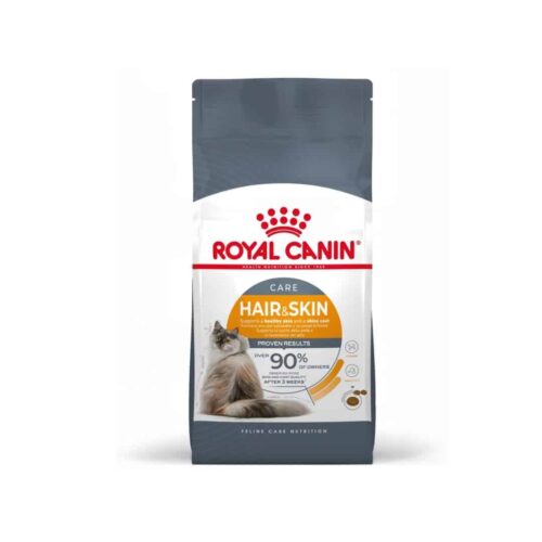 Royal Canin Hair and Skin Care Fcn