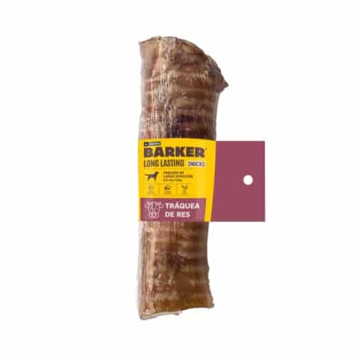 Barker Tráquea de Res Tamaño Chico 15 cm