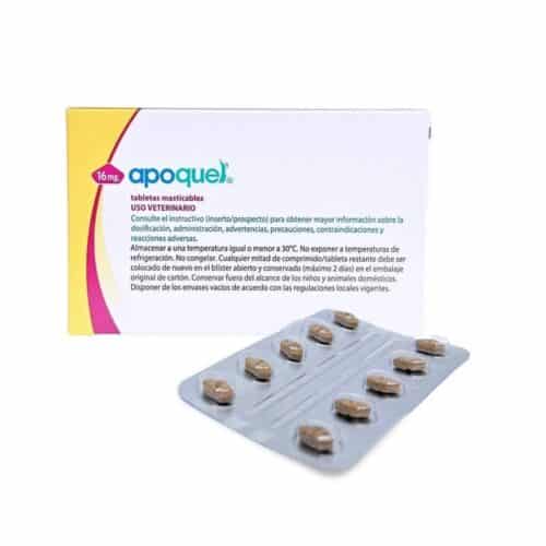 Apoquel 16 mg x Tableta Masticable