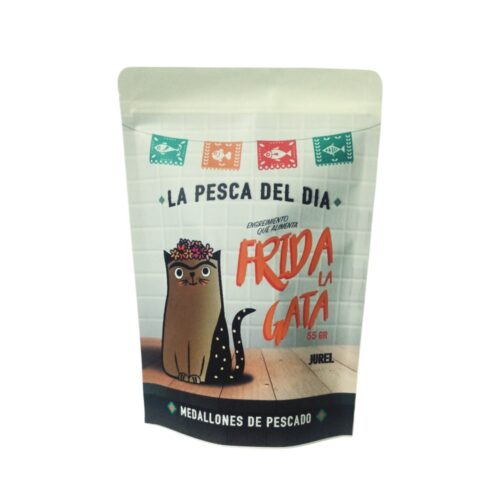 Frida La Gata Pescado Liofilizado – Jurel