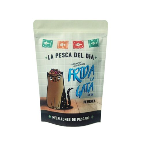 Frida La Gata Pescado Liofilizado – Pejerrey