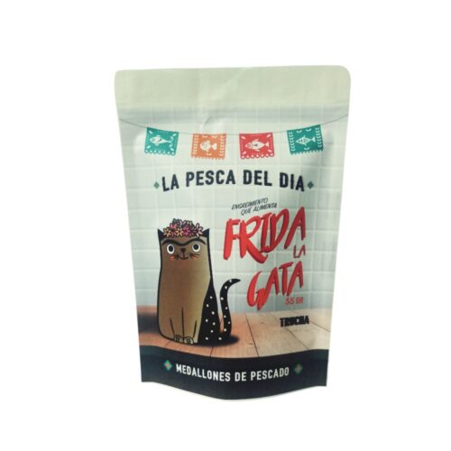 Frida La Gata Pescado Liofilizado – Trucha