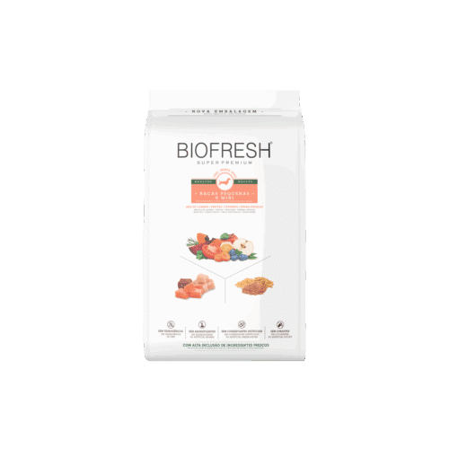 Biofresh Perro Adult Mini y Pequeños Mix De Carnes