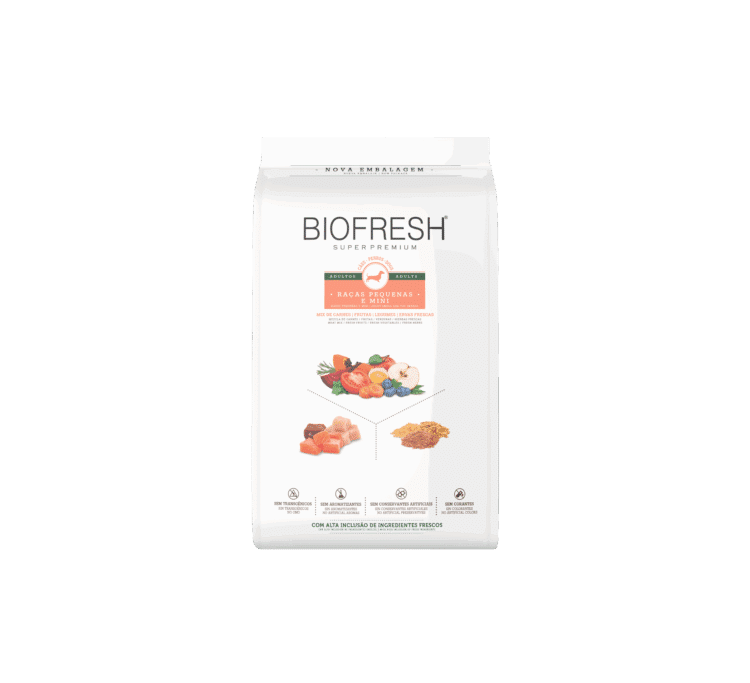 Biofresh Perro Adult Mini y Pequeños Mix De Carnes