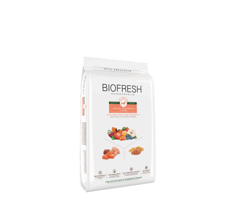 Biofresh Perro Adult Mini y Pequeños Mix De Carnes - Imagen 2