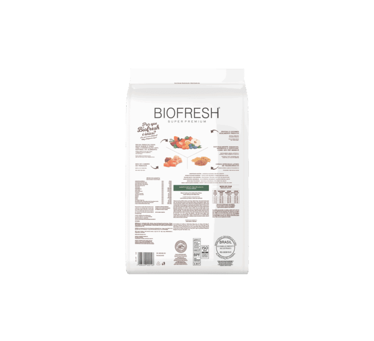 Biofresh Perro Adult Mini y Pequeños Mix De Carnes - Imagen 3