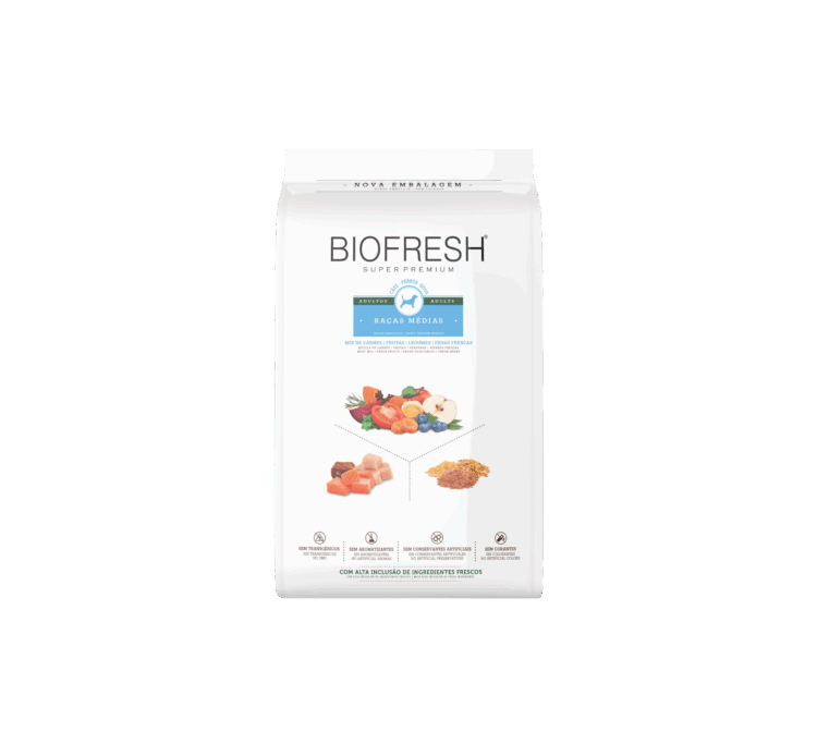 Biofresh Perro Adult Medium Mix De Carnes