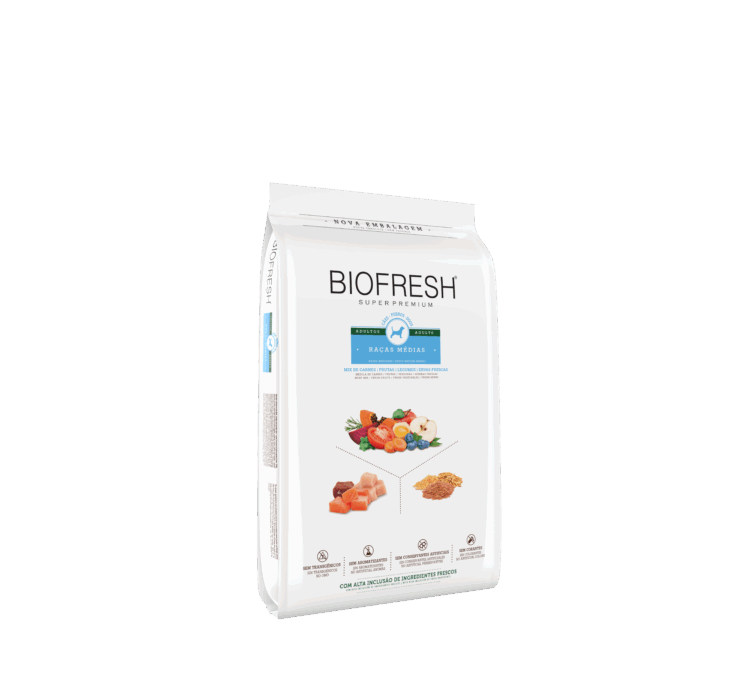Biofresh Perro Adult Medium Mix De Carnes - Imagen 2