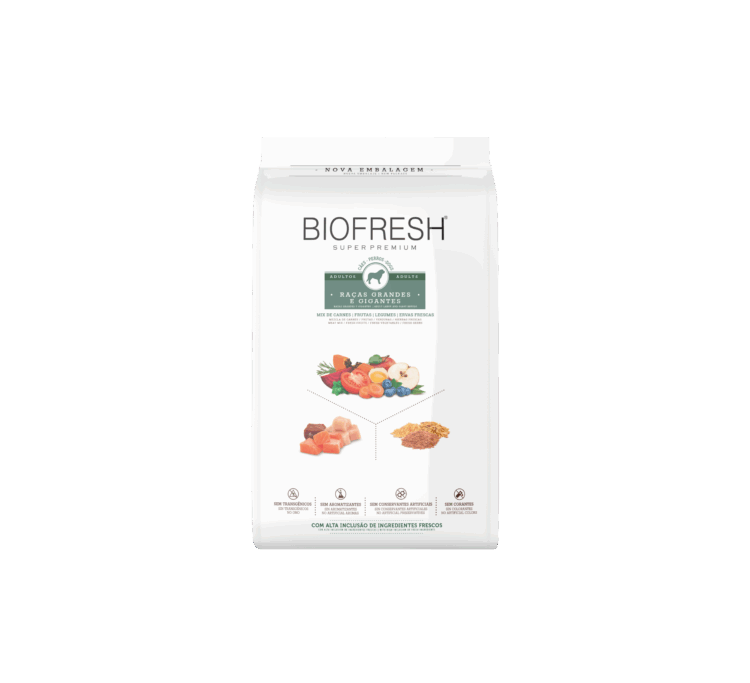 Biofresh Perro Adult Grandes y Gigantes Mix De Carnes