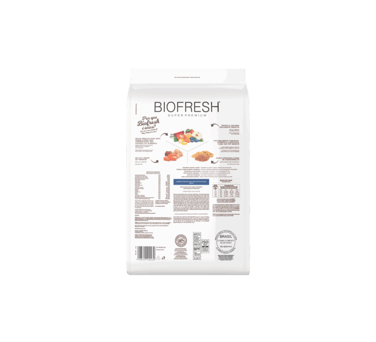 Biofresh Perro Cachorro Medium Mix de Carnes de Res - Imagen 3