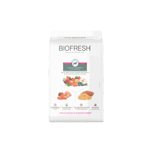 Biofresh Perro Adulto Light Grande y GIgantes