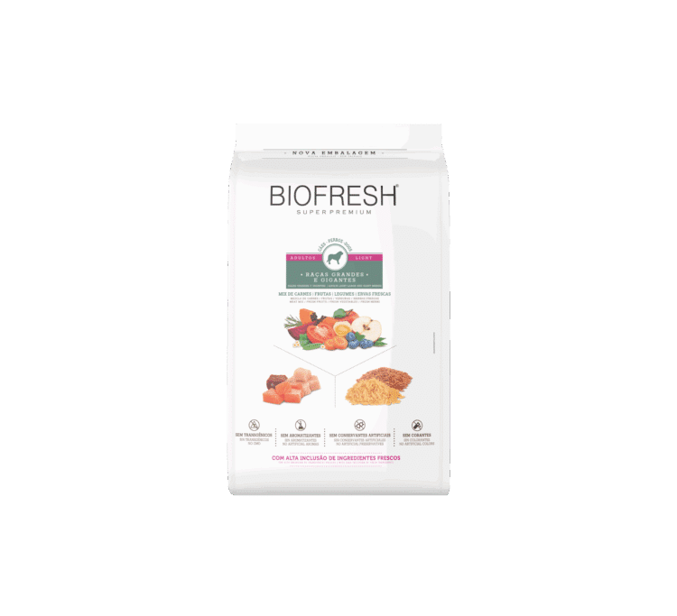 Biofresh Perro Adulto Light Grande y GIgantes
