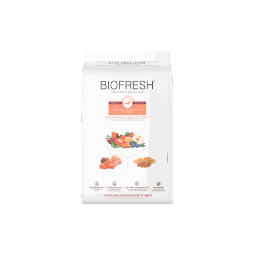 Biofresh Perro Adulto Senior Mini y Pequeños Carne Mix