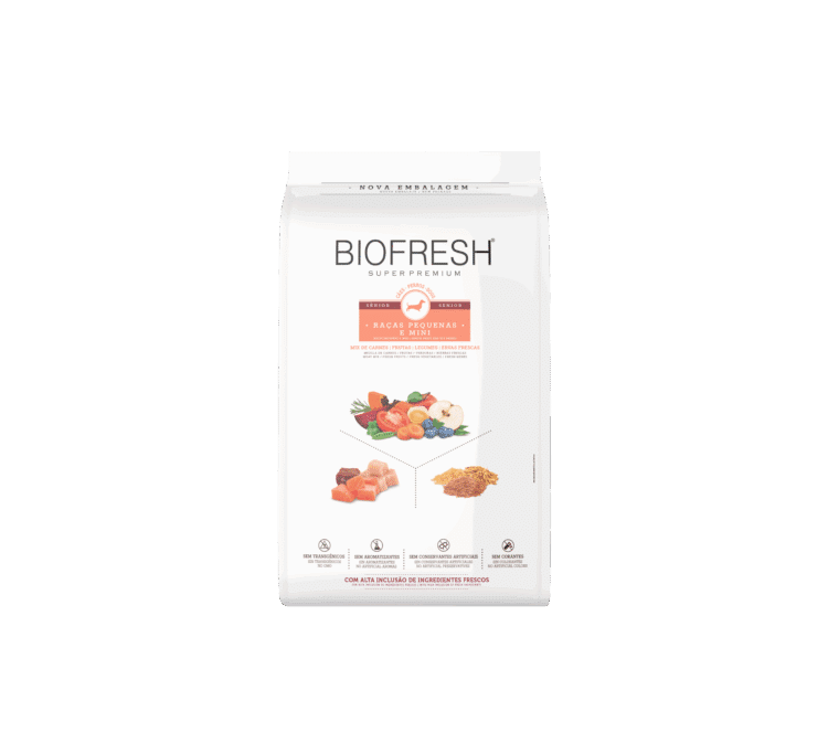 Biofresh Perro Adulto Senior Mini y Pequeños Carne Mix