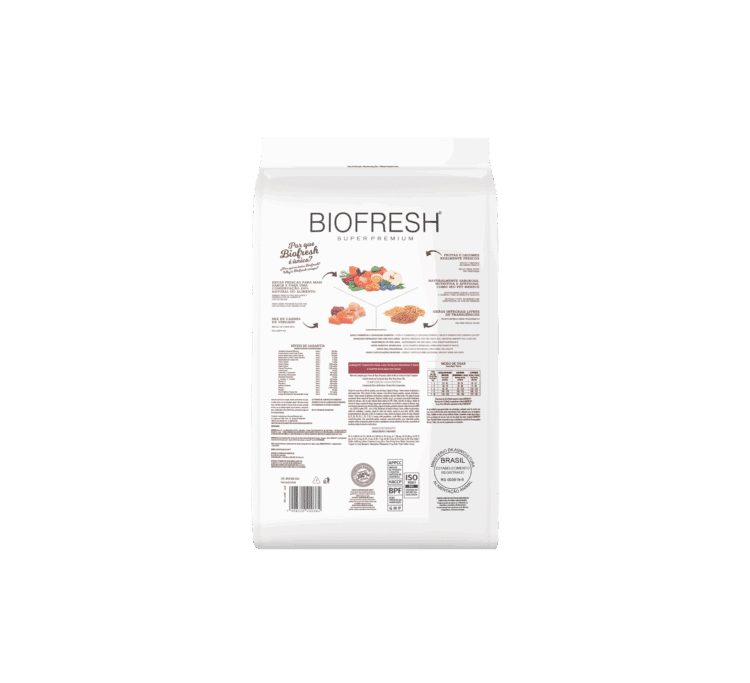 Biofresh Perro Adulto Senior Mini y Pequeños Carne Mix - Imagen 2