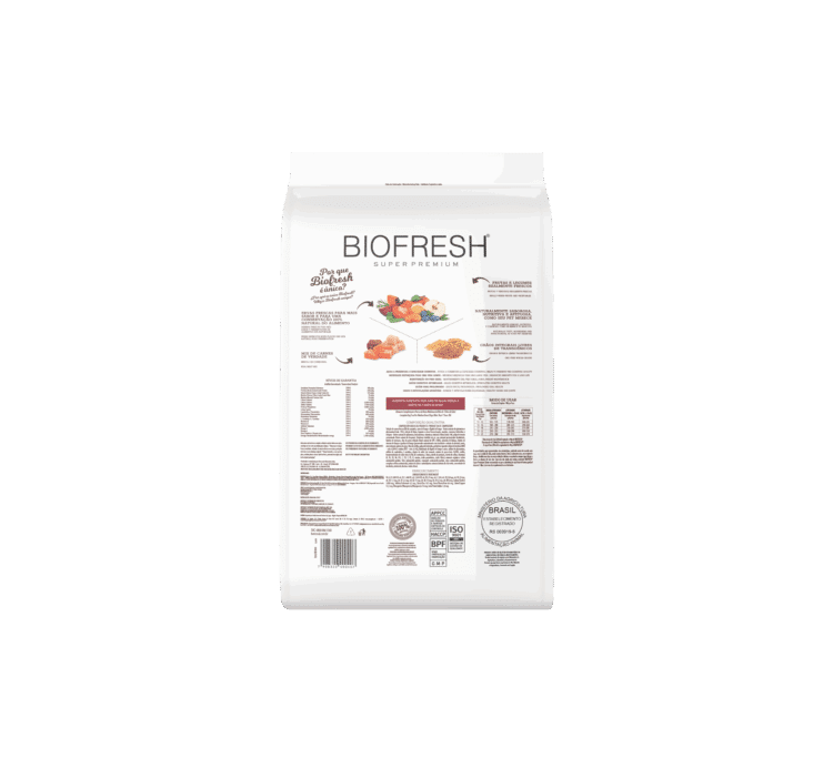 Biofresh Perro Adulto Senior Medium Carnes Mix - Imagen 2