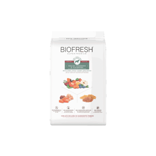 Biofresh Perro Adulto Senior Grande y Gigantes Carnes Mix