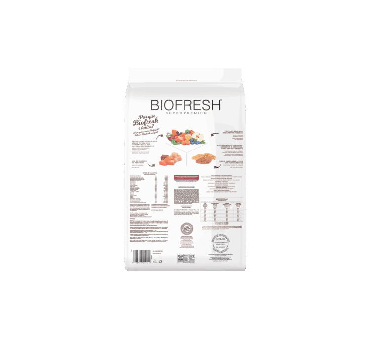 Biofresh Perro Adulto Senior Grande y Gigantes Carnes Mix - Imagen 2