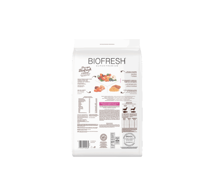 Biofresh Perro Adulto Light Mini y Pequeños Carnes Mix - Imagen 2
