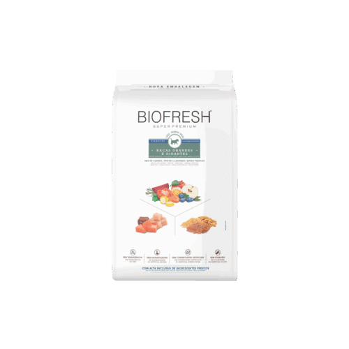 Biofresh Perro Cachorro Grandes y Gigante Mix De Carnes