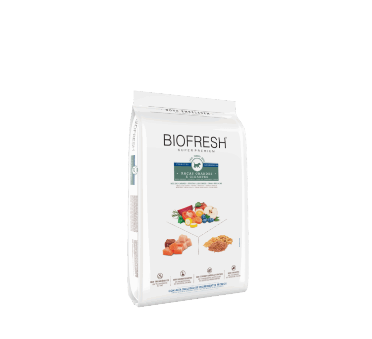 Biofresh Perro Cachorro Grandes y Gigante Mix De Carnes - Imagen 2