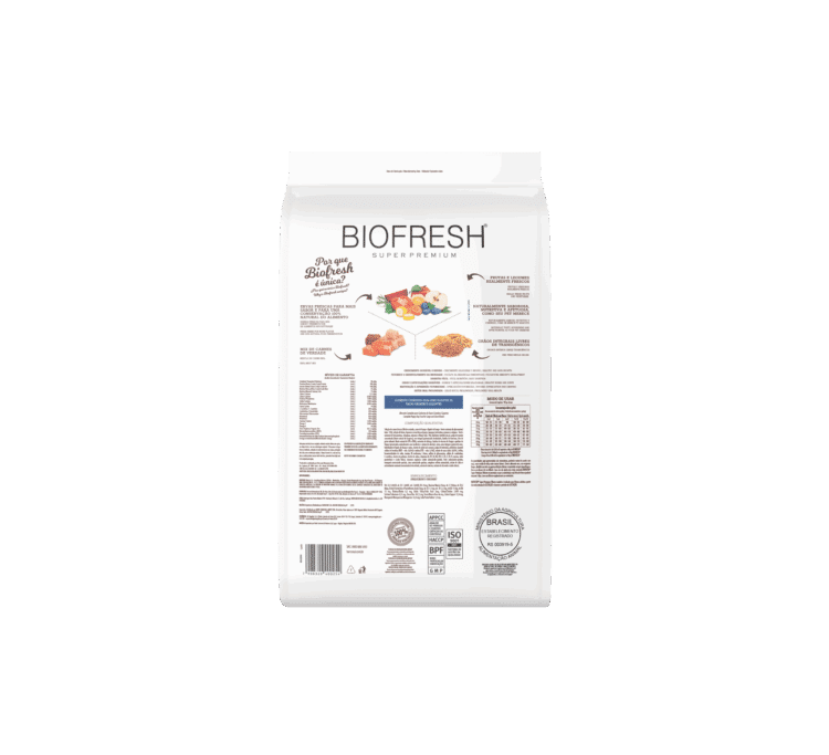 Biofresh Perro Cachorro Grandes y Gigante Mix De Carnes - Imagen 3