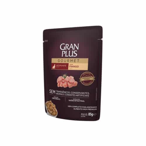 Gran Plus Sache Gatito Sabor Pollo
