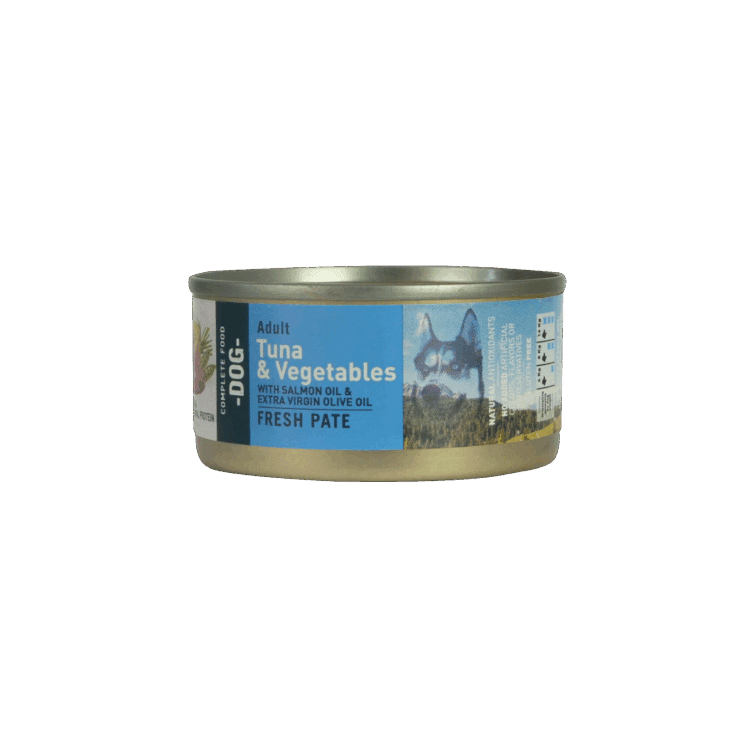 Bravery Tuna and Vegetables Adult Dog Wet Food - Imagen 2