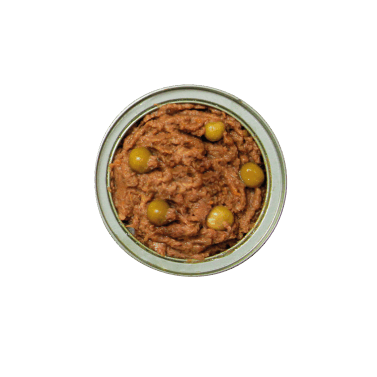 Bravery Tuna and Vegetables Adult Dog Wet Food - Imagen 3