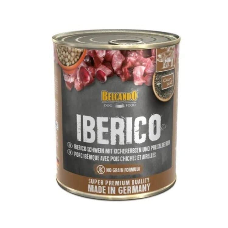 Belcando Iberico con Garbanzos y Arándanos Rojos Silvestres - Imagen 2