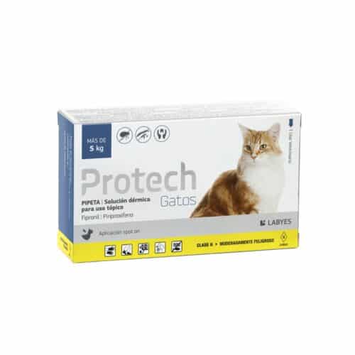 Protech Gatos +5 kg