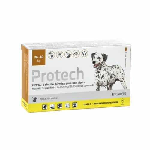 Protech Perros Spot On 26 – 40 kg
